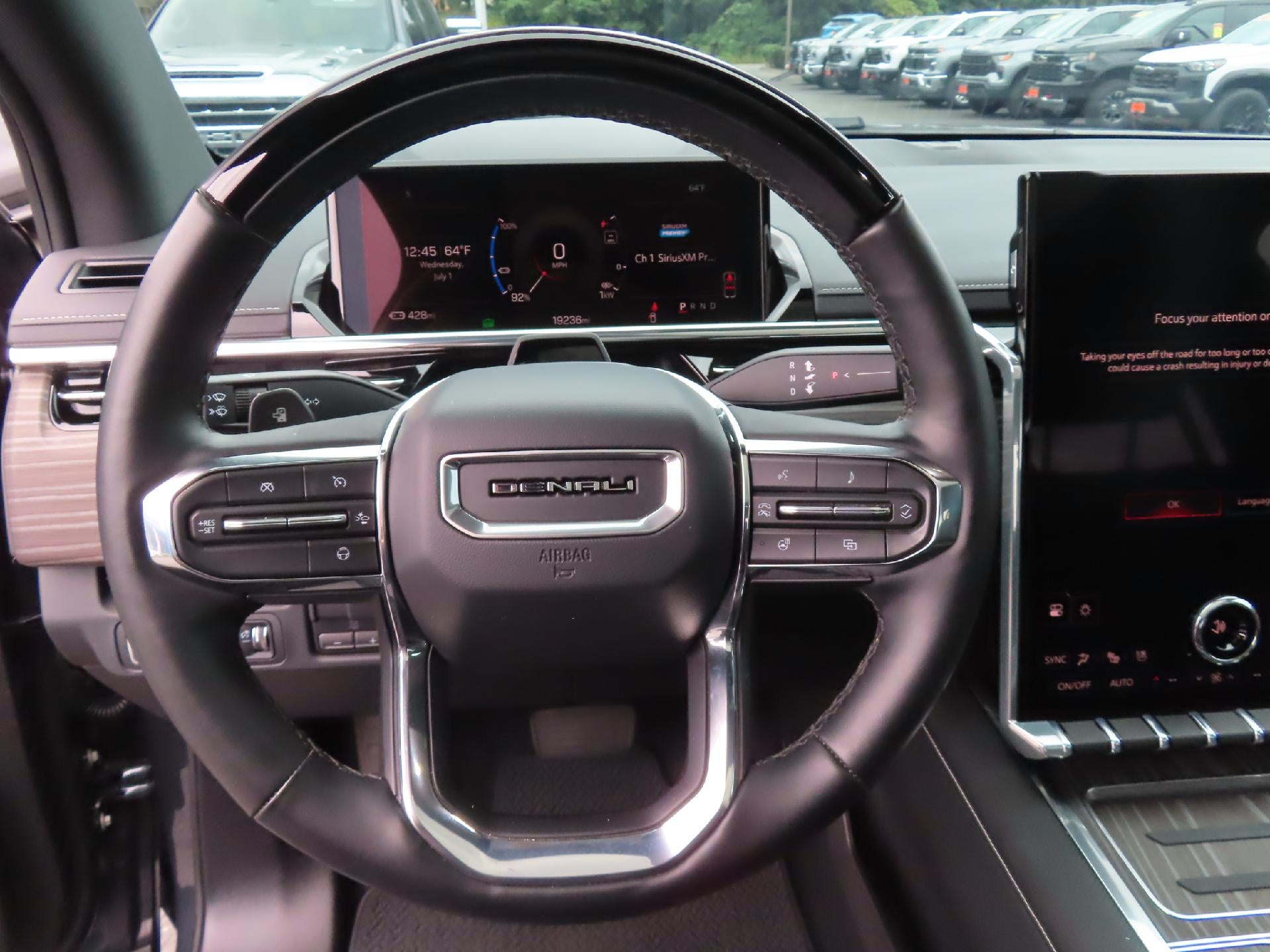 2025 GMC Sierra EV Denali