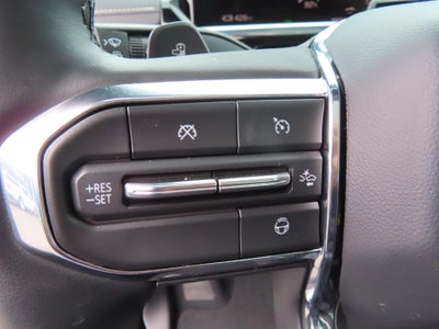 2025 GMC Sierra EV Denali