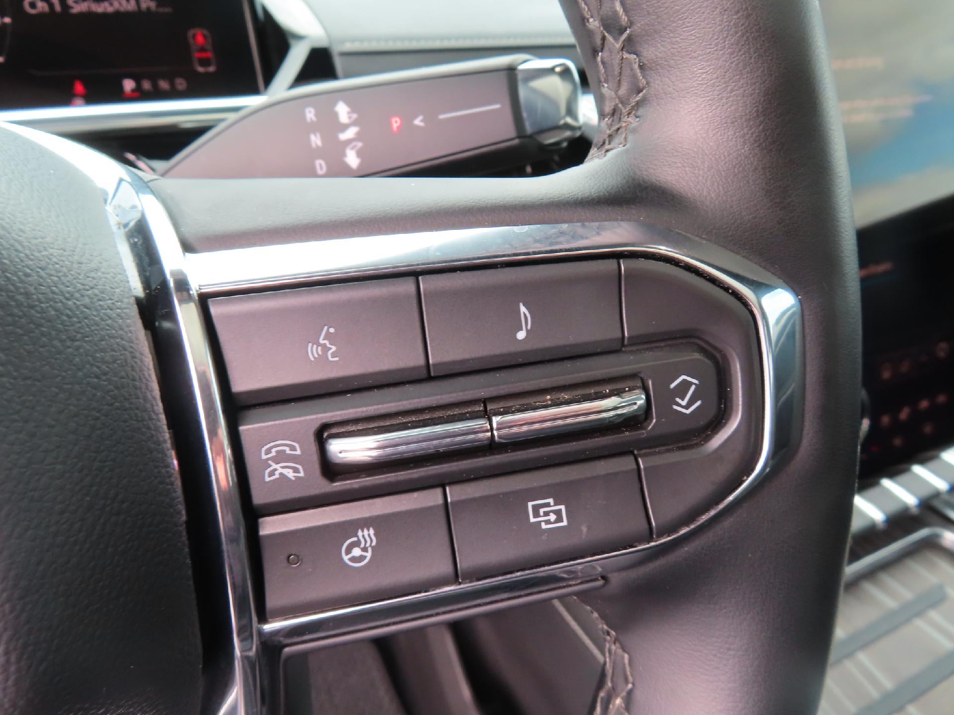 2025 GMC Sierra EV Denali