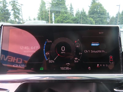 2025 GMC Sierra EV Denali