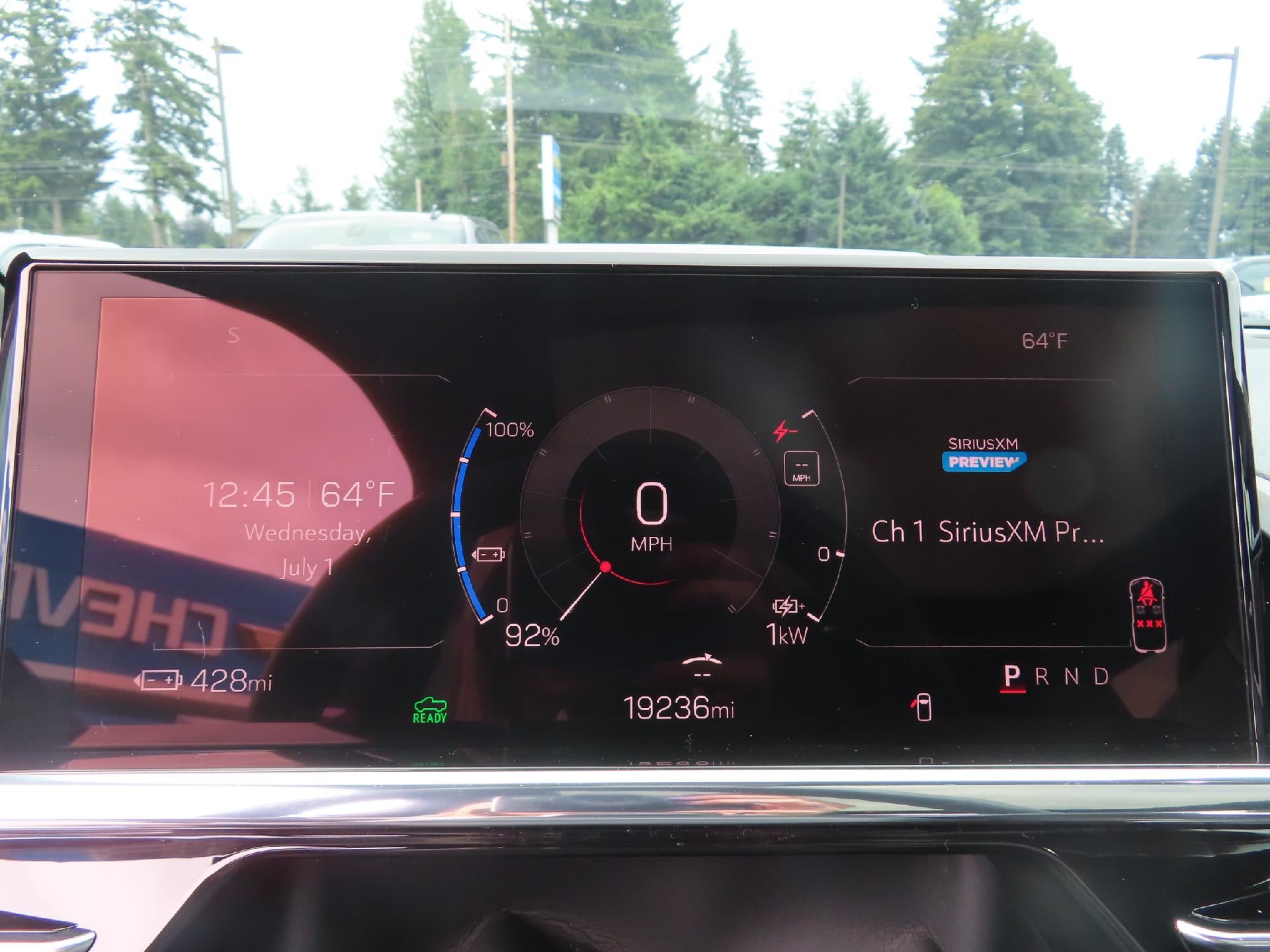 2025 GMC Sierra EV Denali
