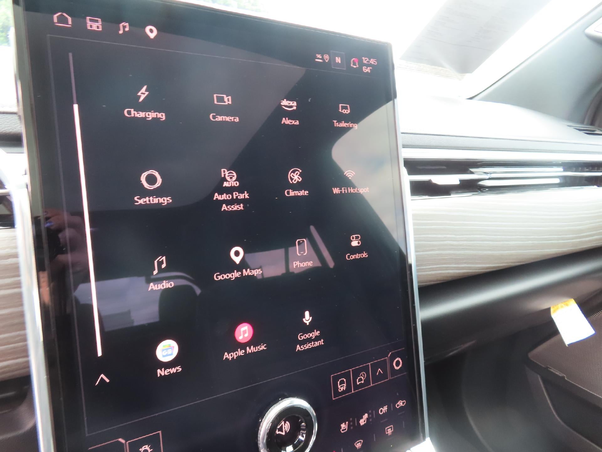 2025 GMC Sierra EV Denali