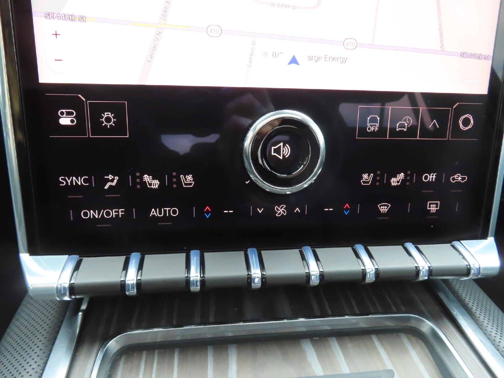 2025 GMC Sierra EV Denali