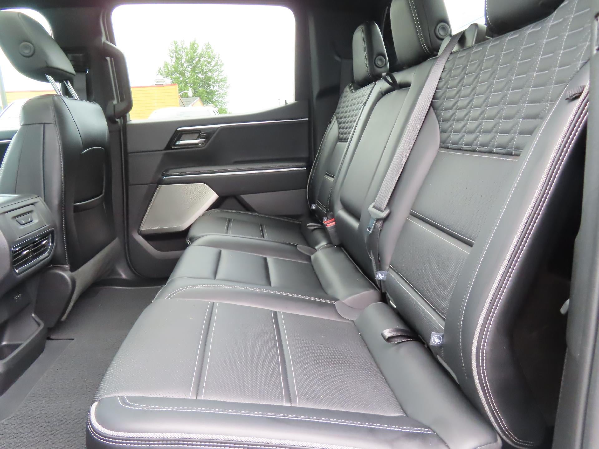 2025 GMC Sierra EV Denali