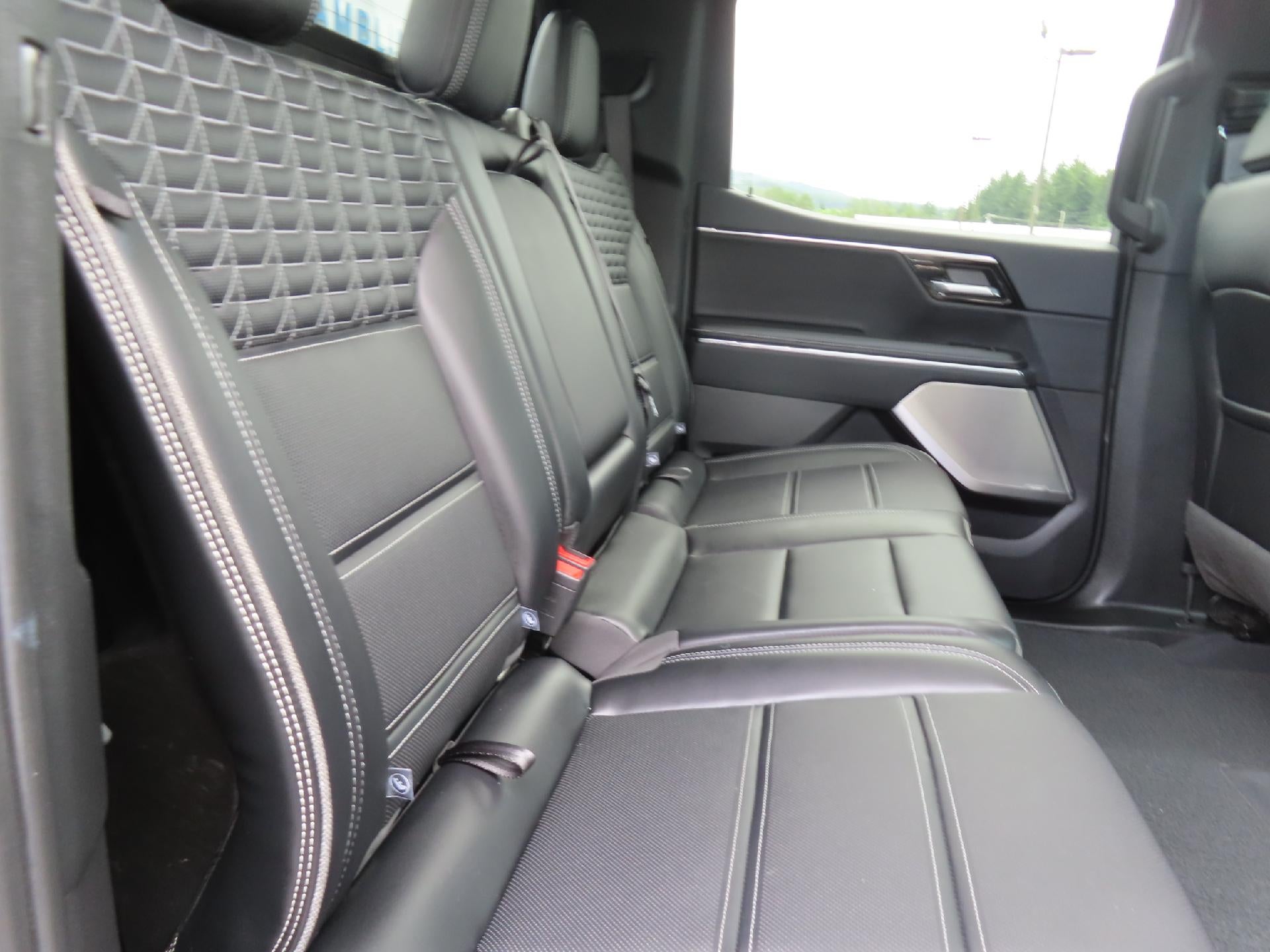 2025 GMC Sierra EV Denali