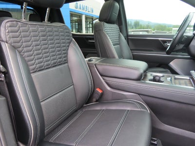 2025 GMC Sierra EV Denali