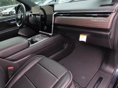 2025 GMC Sierra EV Denali