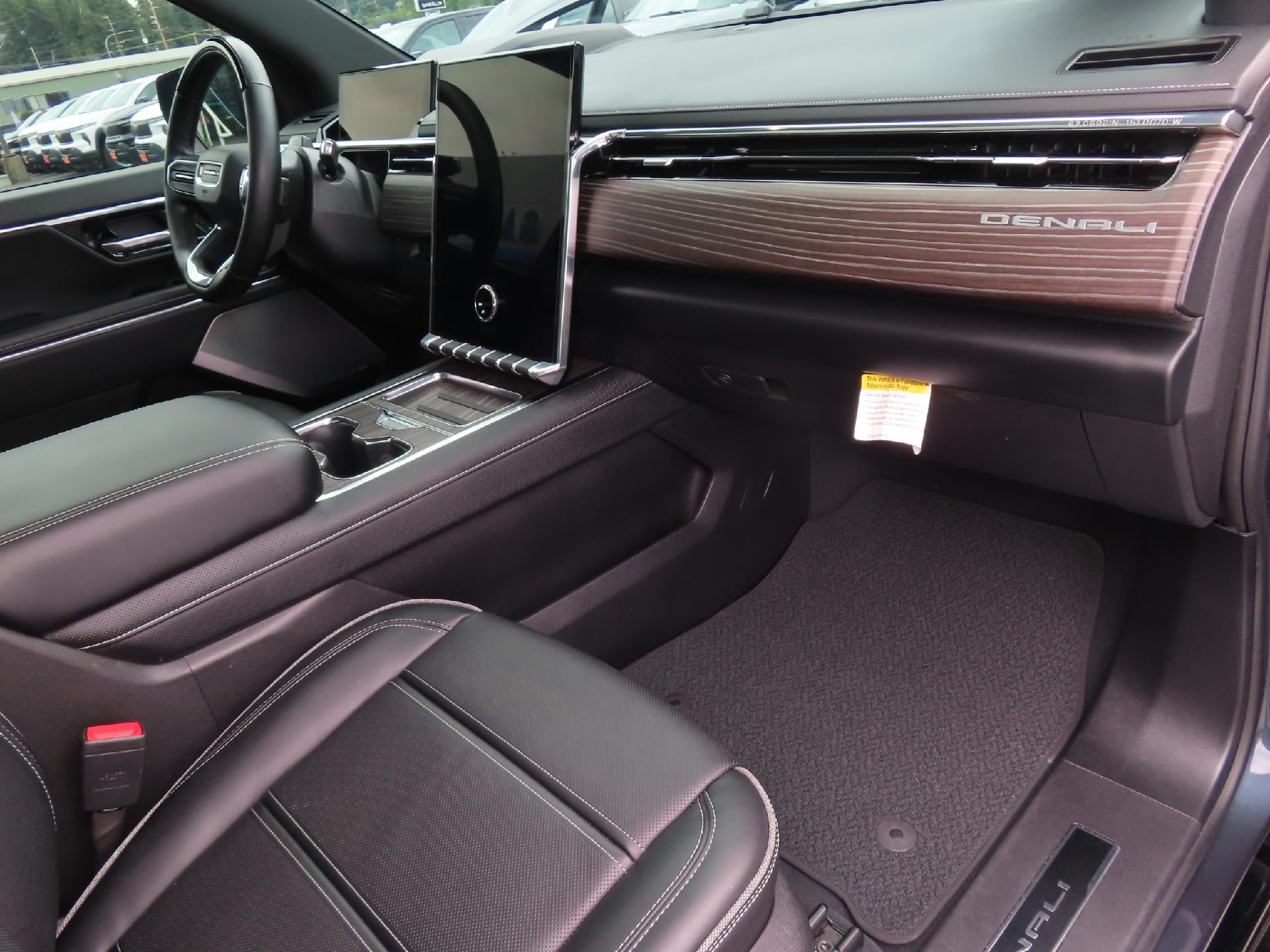 2025 GMC Sierra EV Denali