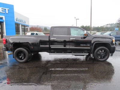 2018 GMC Sierra 3500 HD Denali