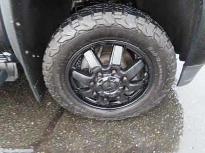 2018 GMC Sierra 3500 HD Denali