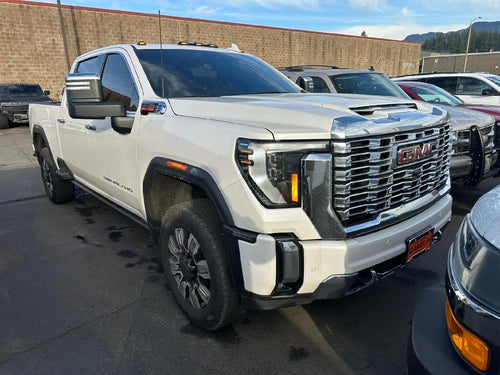 2024 GMC Sierra 2500 HD Denali