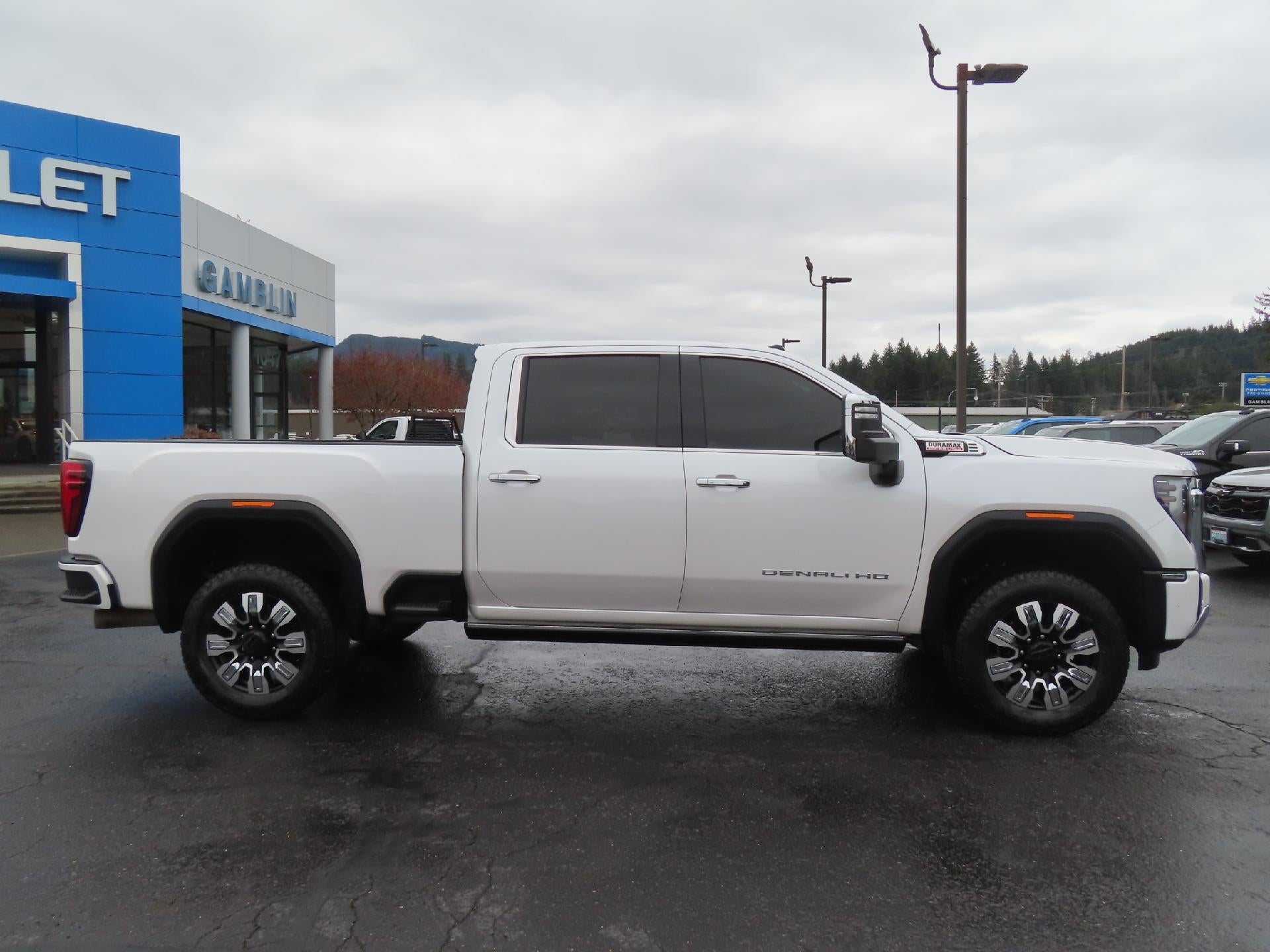 2024 GMC Sierra 2500 HD Denali
