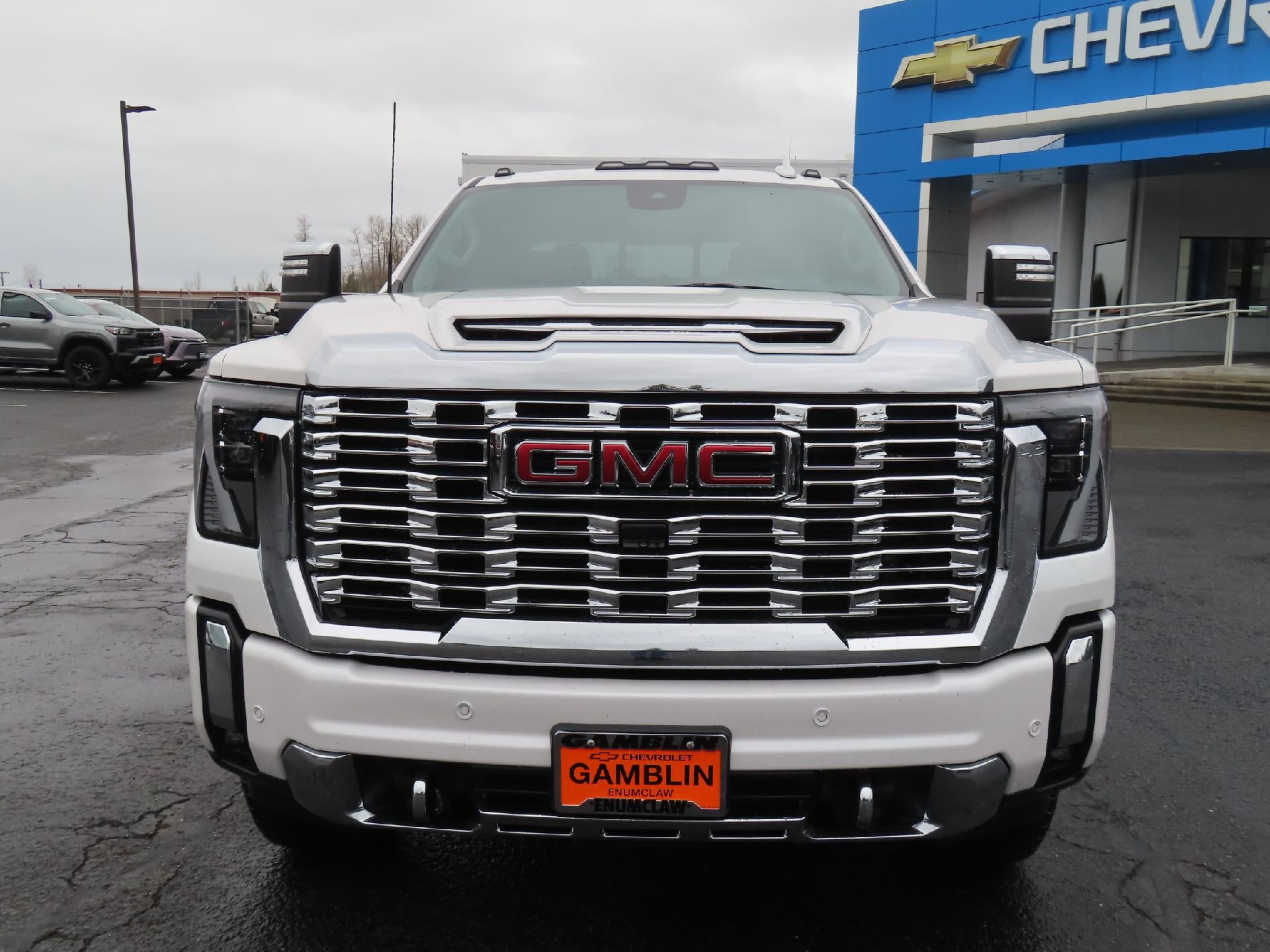 2024 GMC Sierra 2500 HD Denali