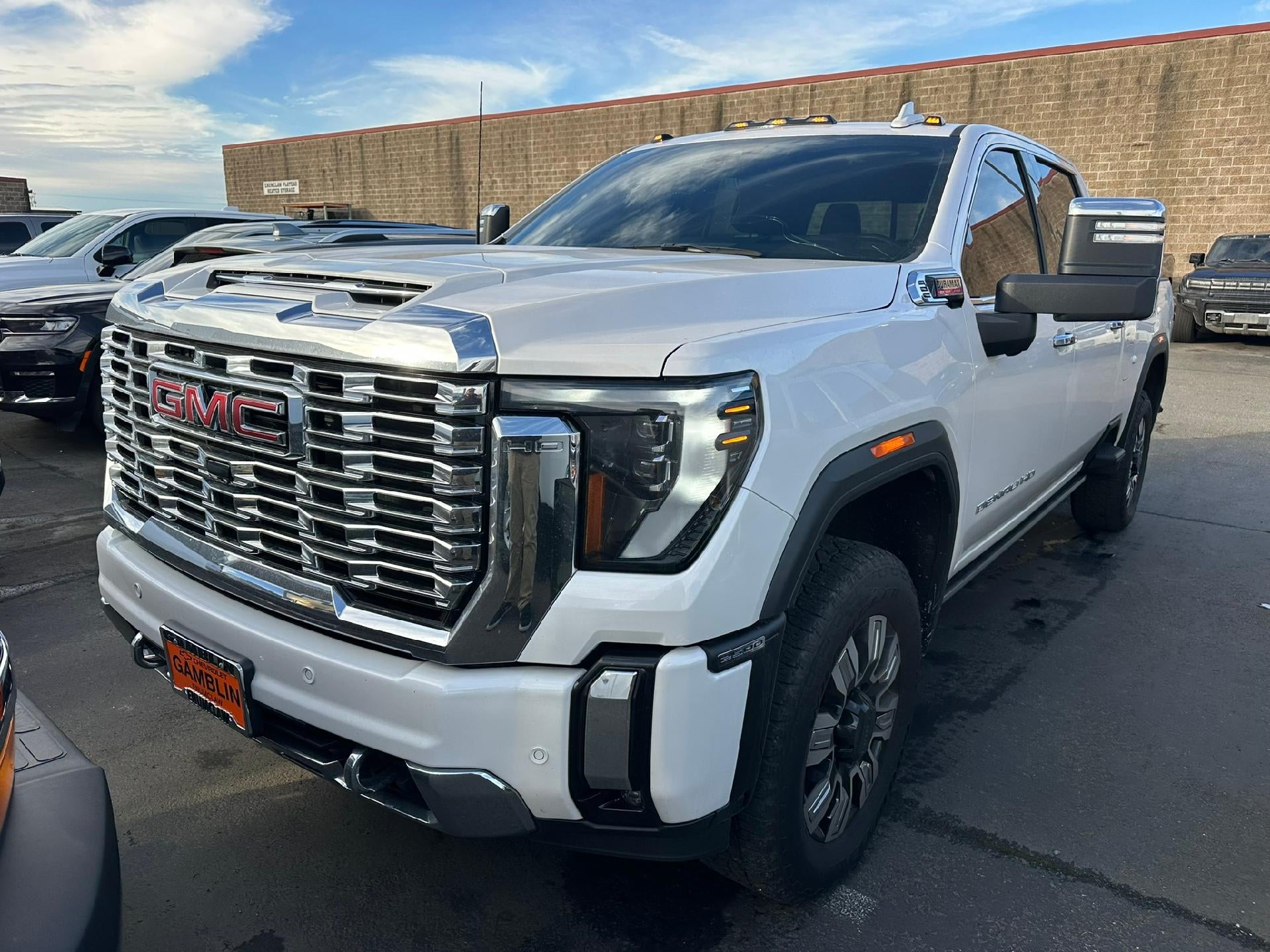 2024 GMC Sierra 2500 HD Denali