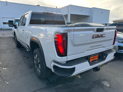 2024 GMC Sierra 2500 HD Denali