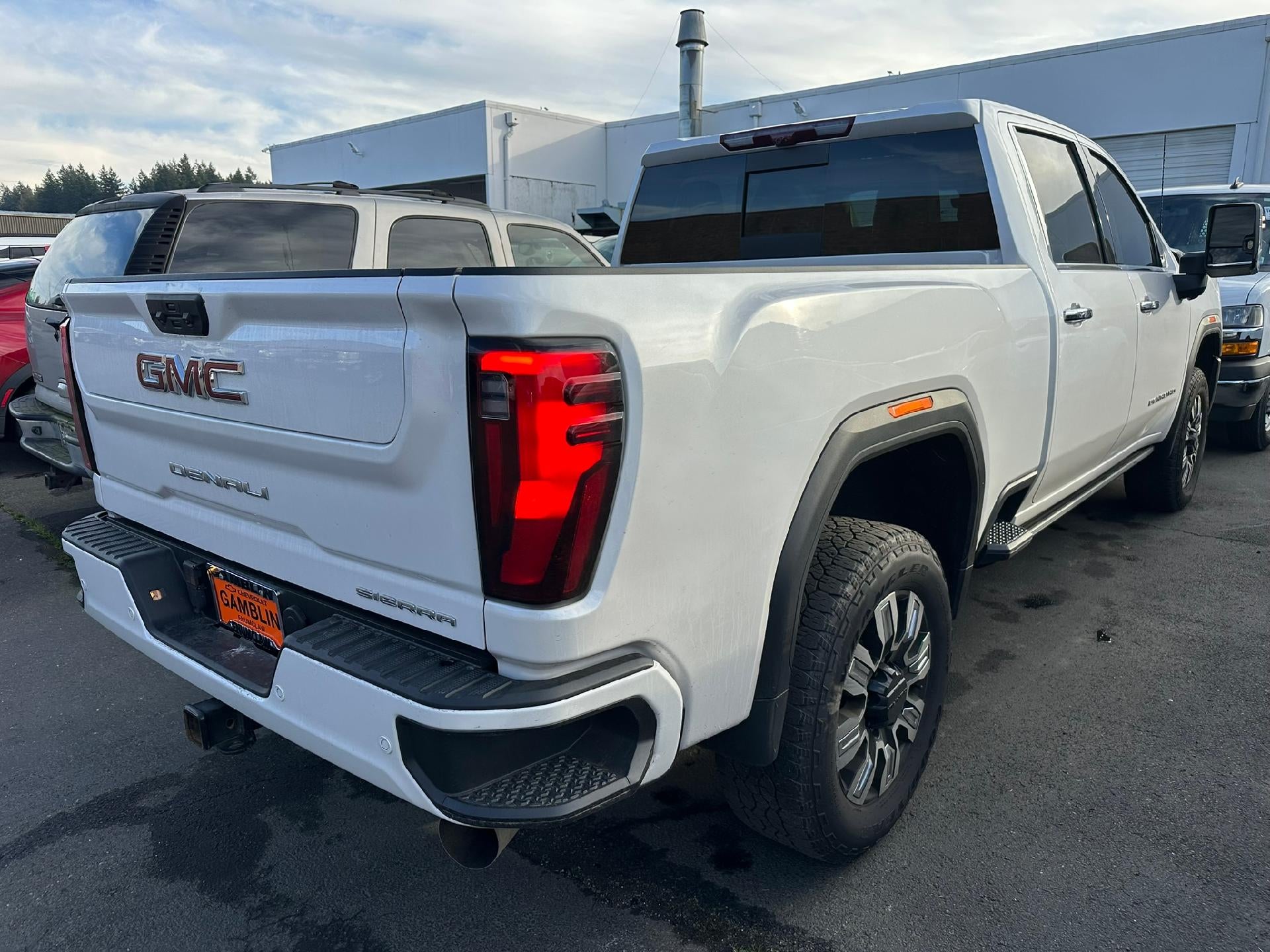 2024 GMC Sierra 2500 HD Denali
