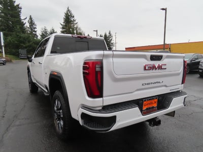 2024 GMC Sierra 2500 HD Denali