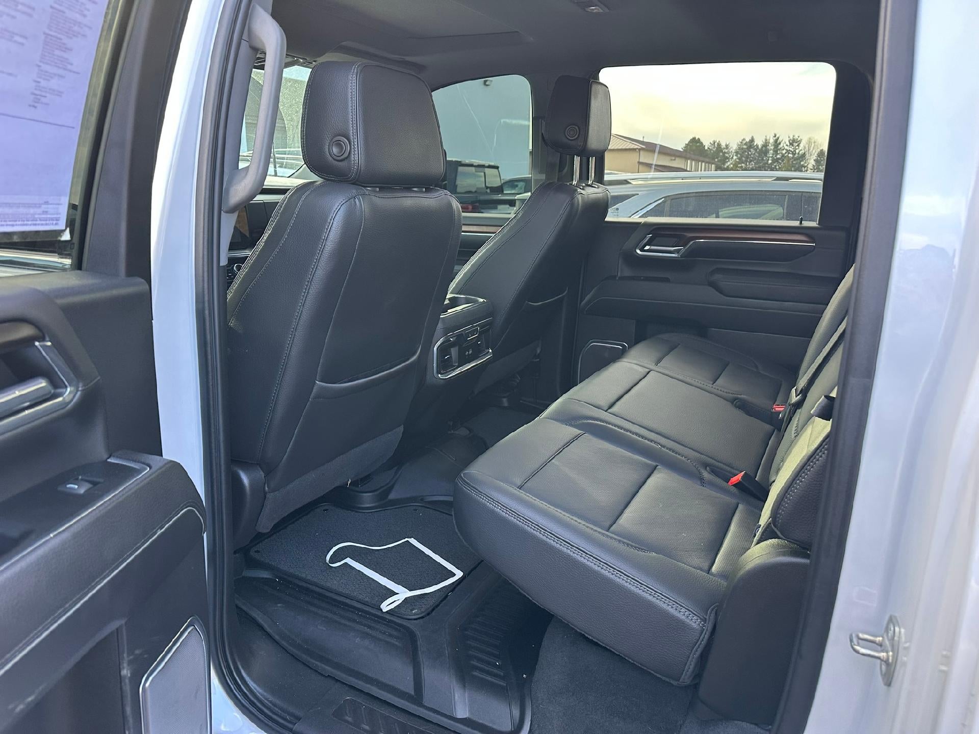 2024 GMC Sierra 2500 HD Denali