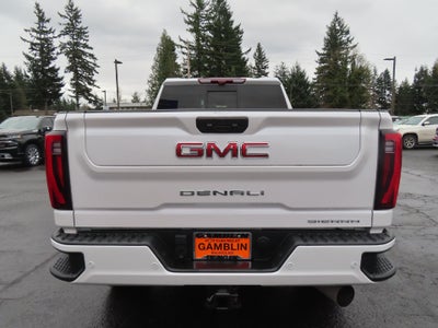 2024 GMC Sierra 2500 HD Denali