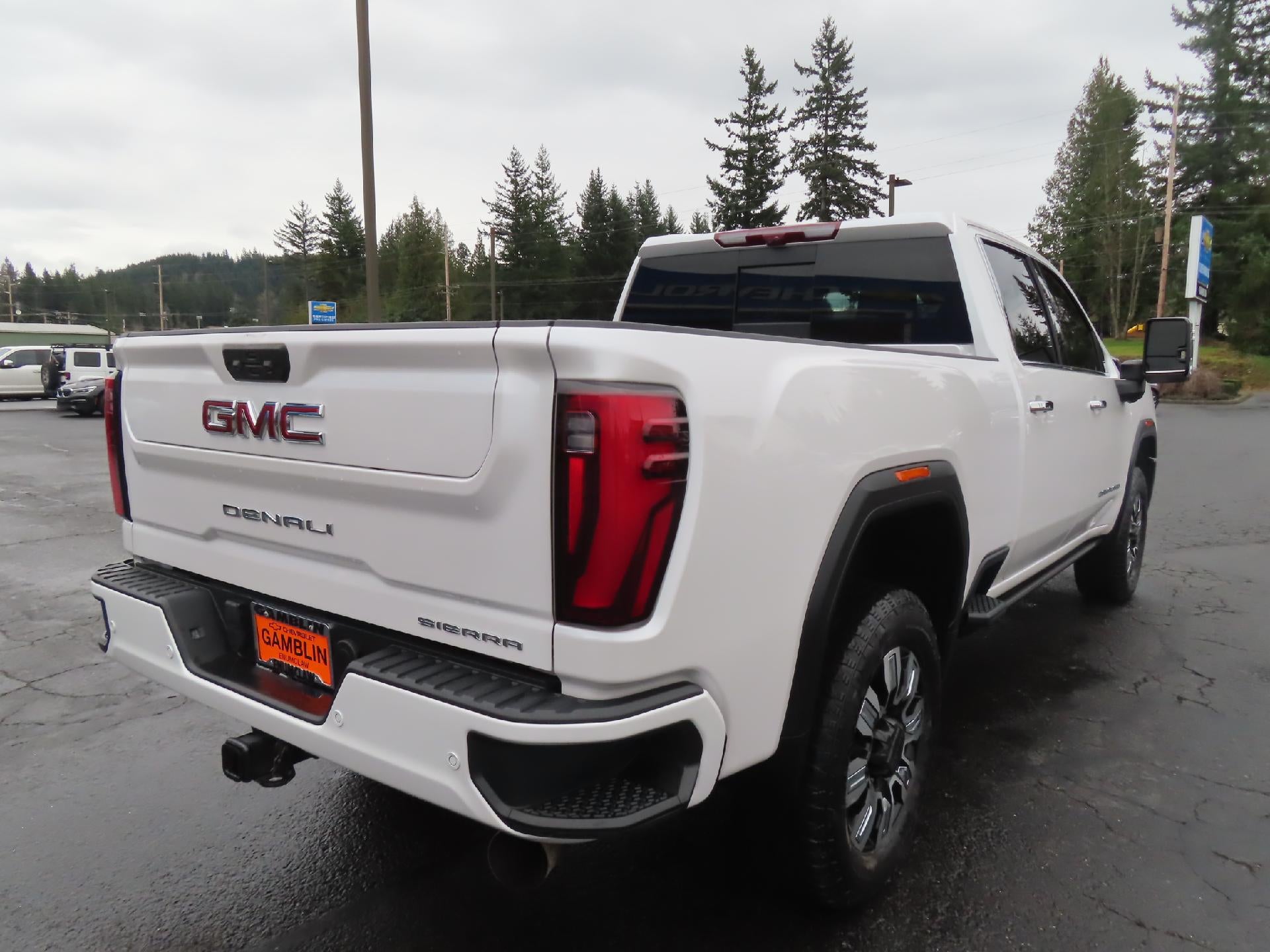 2024 GMC Sierra 2500 HD Denali