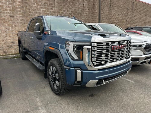 2024 GMC Sierra 2500 HD Denali