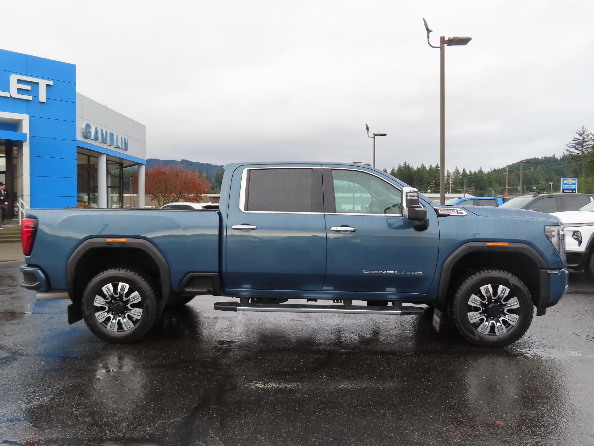 2024 GMC Sierra 2500 HD Denali