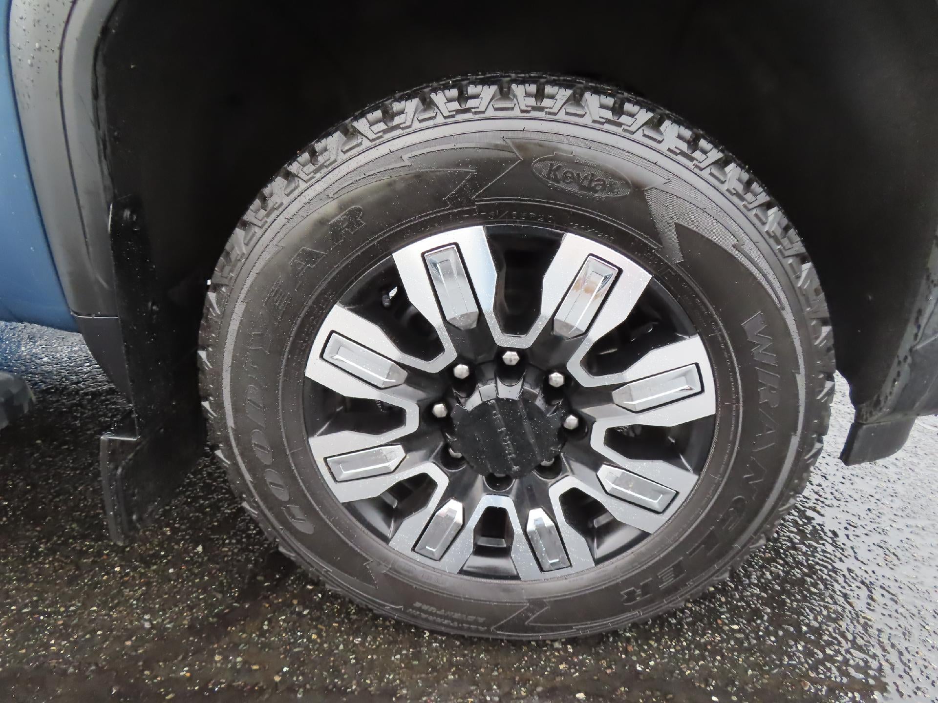 2024 GMC Sierra 2500 HD Denali