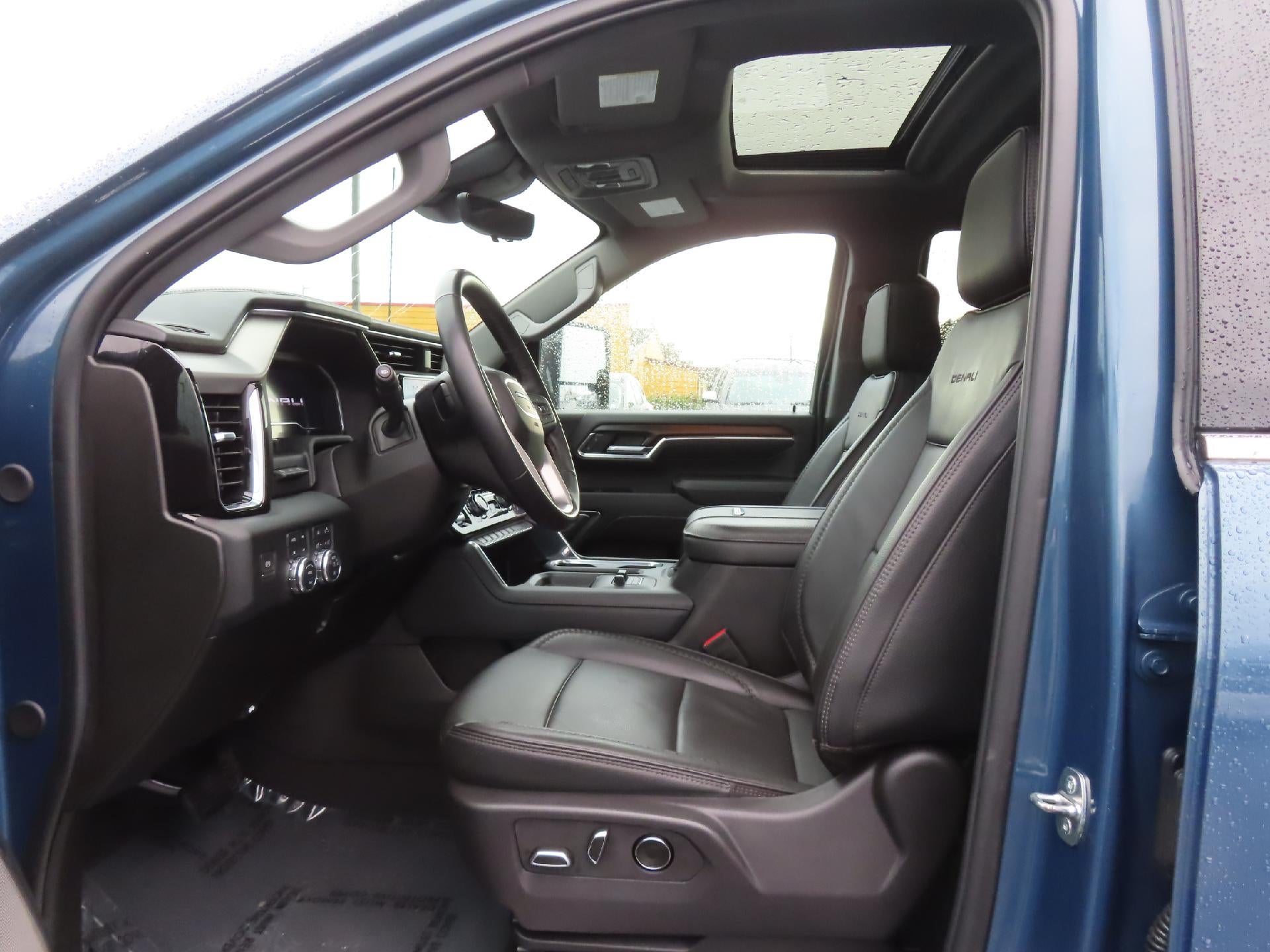 2024 GMC Sierra 2500 HD Denali