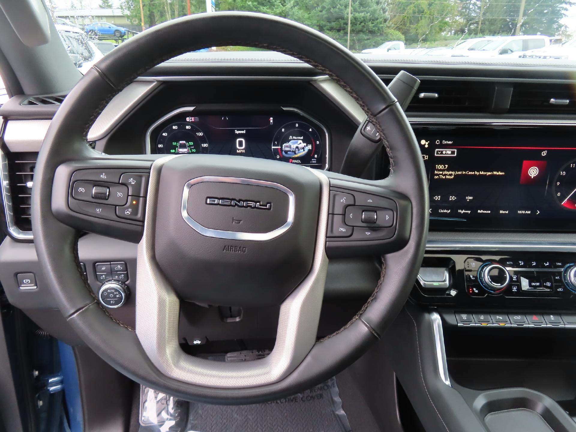 2024 GMC Sierra 2500 HD Denali