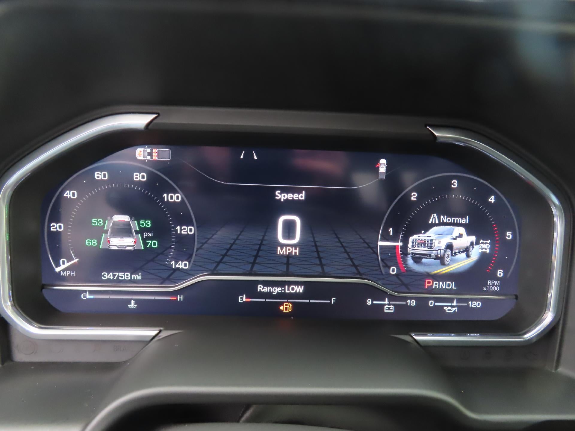 2024 GMC Sierra 2500 HD Denali