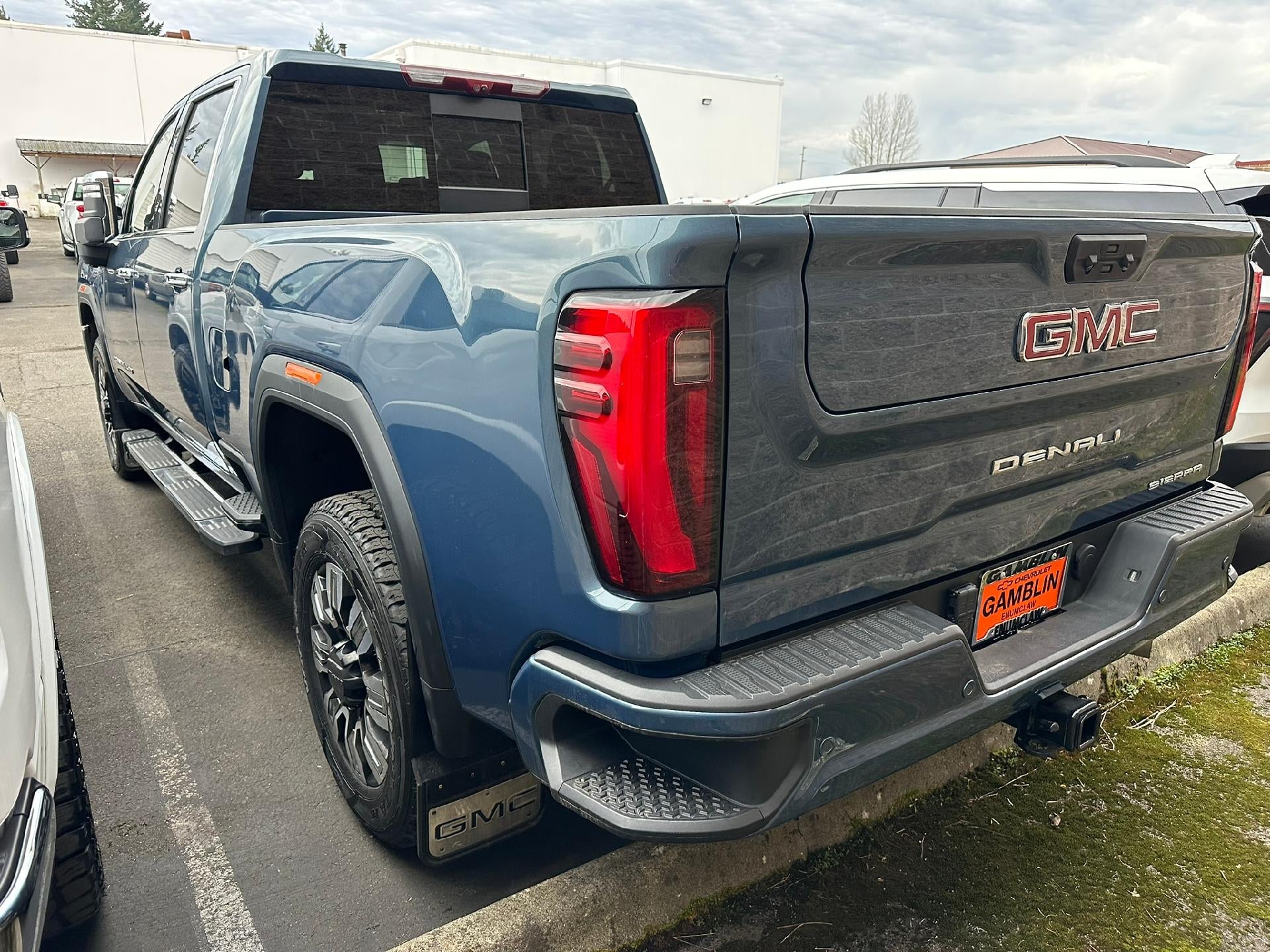 2024 GMC Sierra 2500 HD Denali