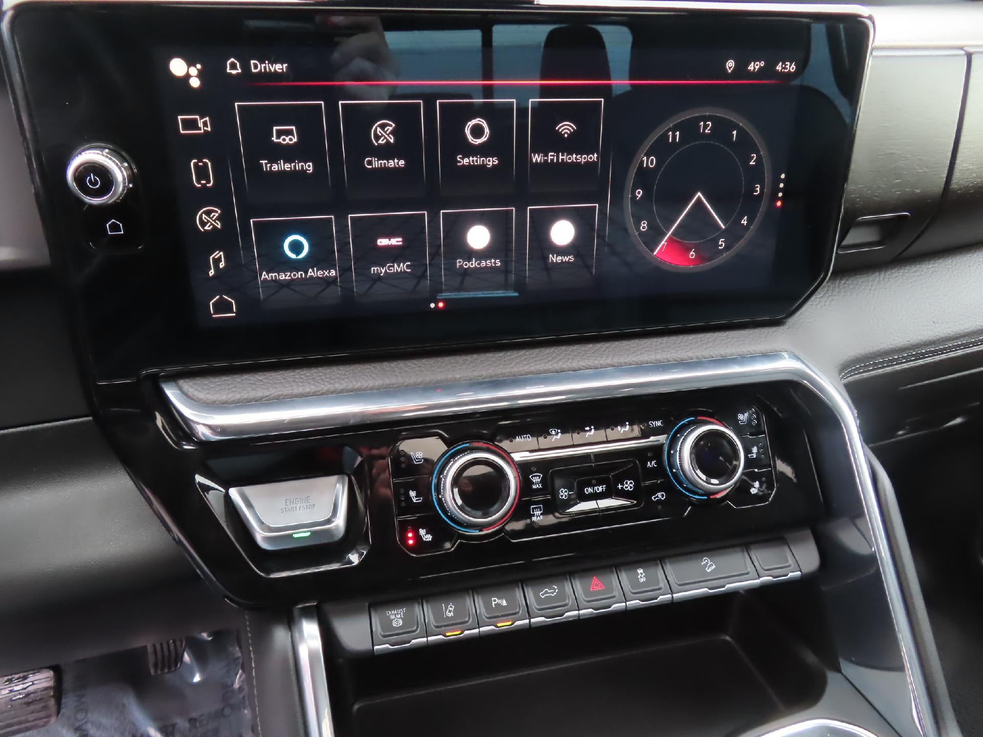 2024 GMC Sierra 2500 HD Denali