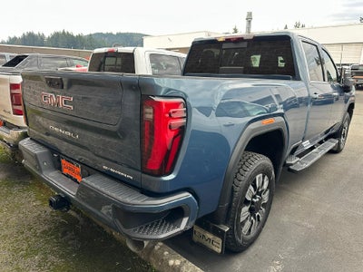 2024 GMC Sierra 2500 HD Denali