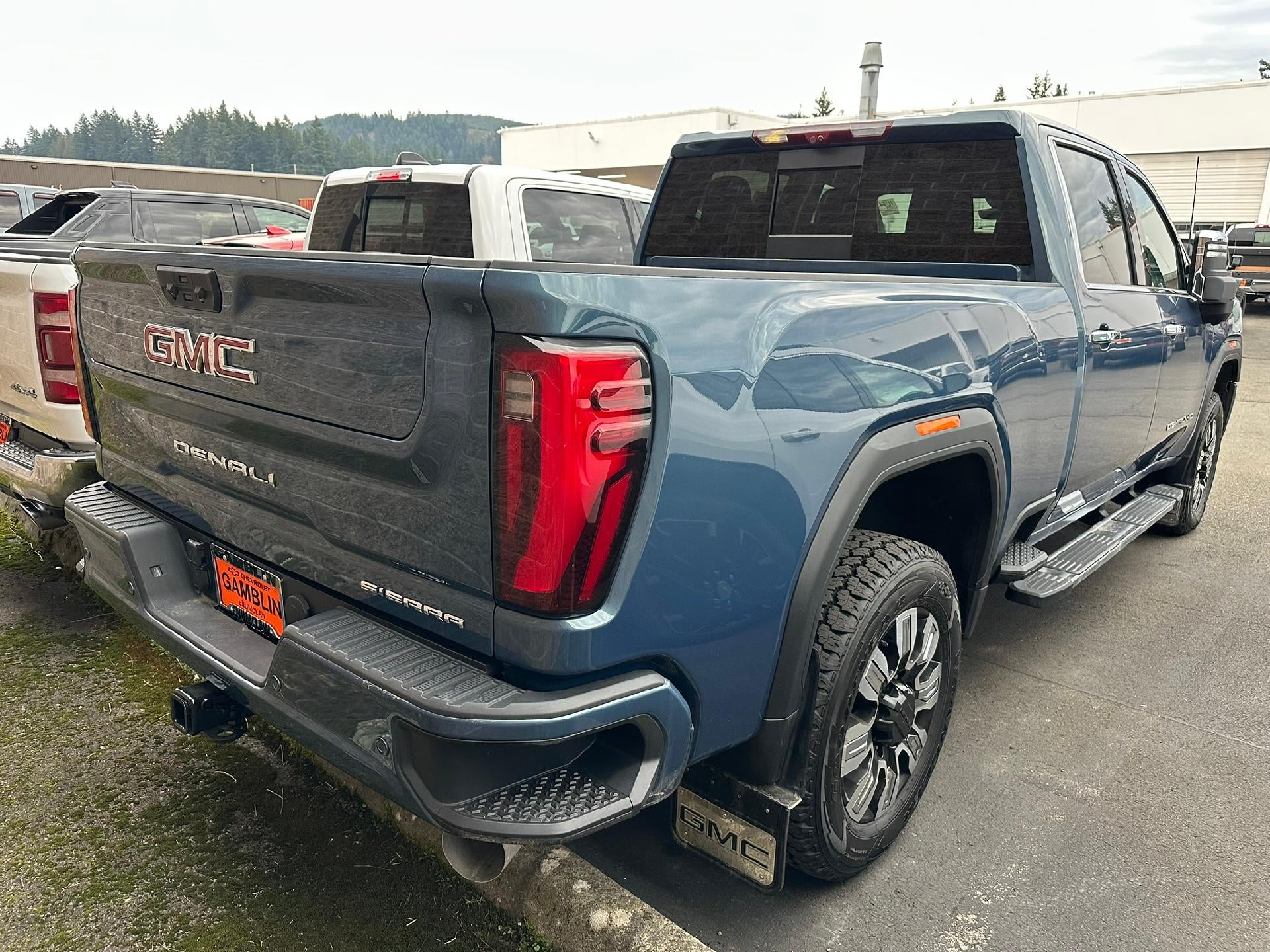 2024 GMC Sierra 2500 HD Denali