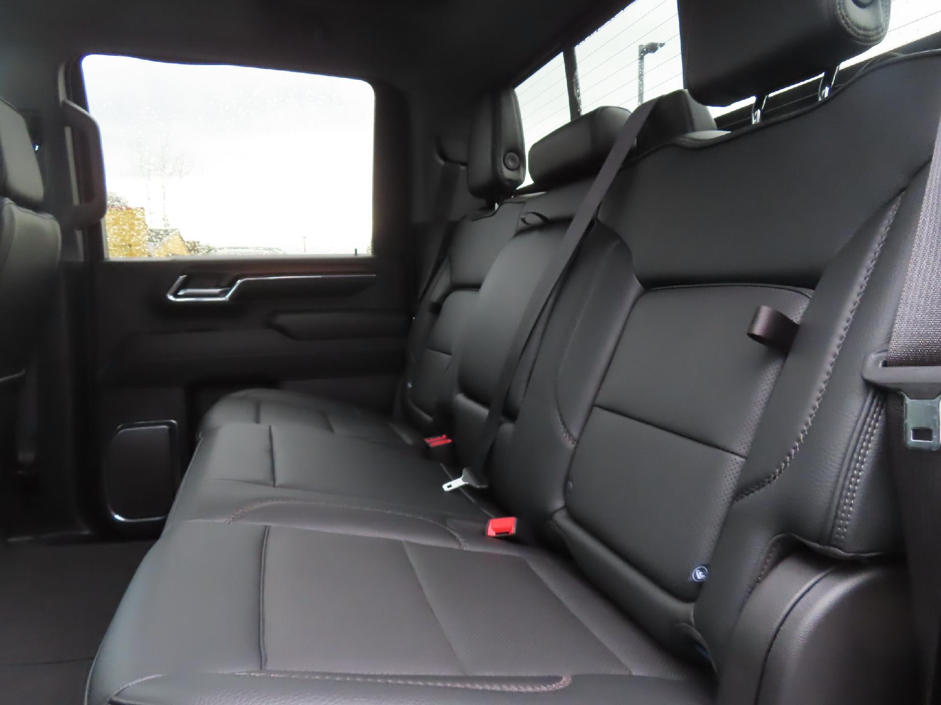 2024 GMC Sierra 2500 HD Denali