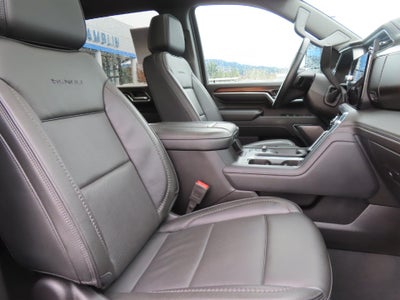 2024 GMC Sierra 2500 HD Denali