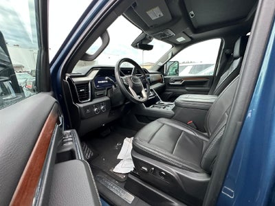 2024 GMC Sierra 2500 HD Denali