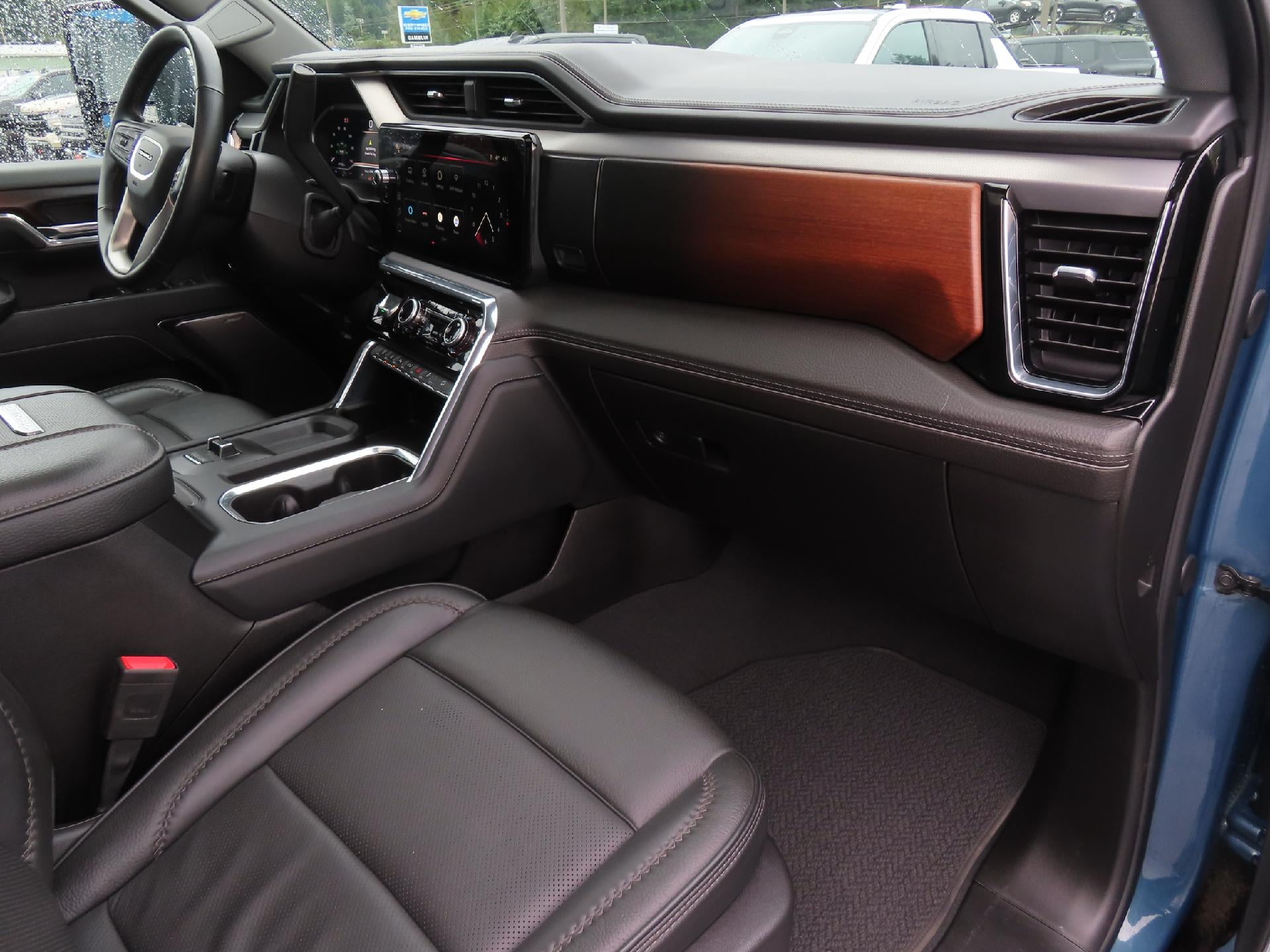 2024 GMC Sierra 2500 HD Denali