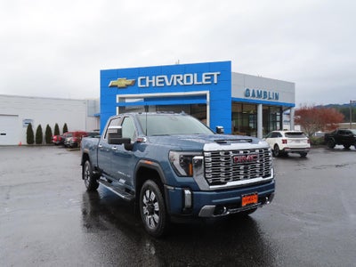 2024 GMC Sierra 2500 HD Denali