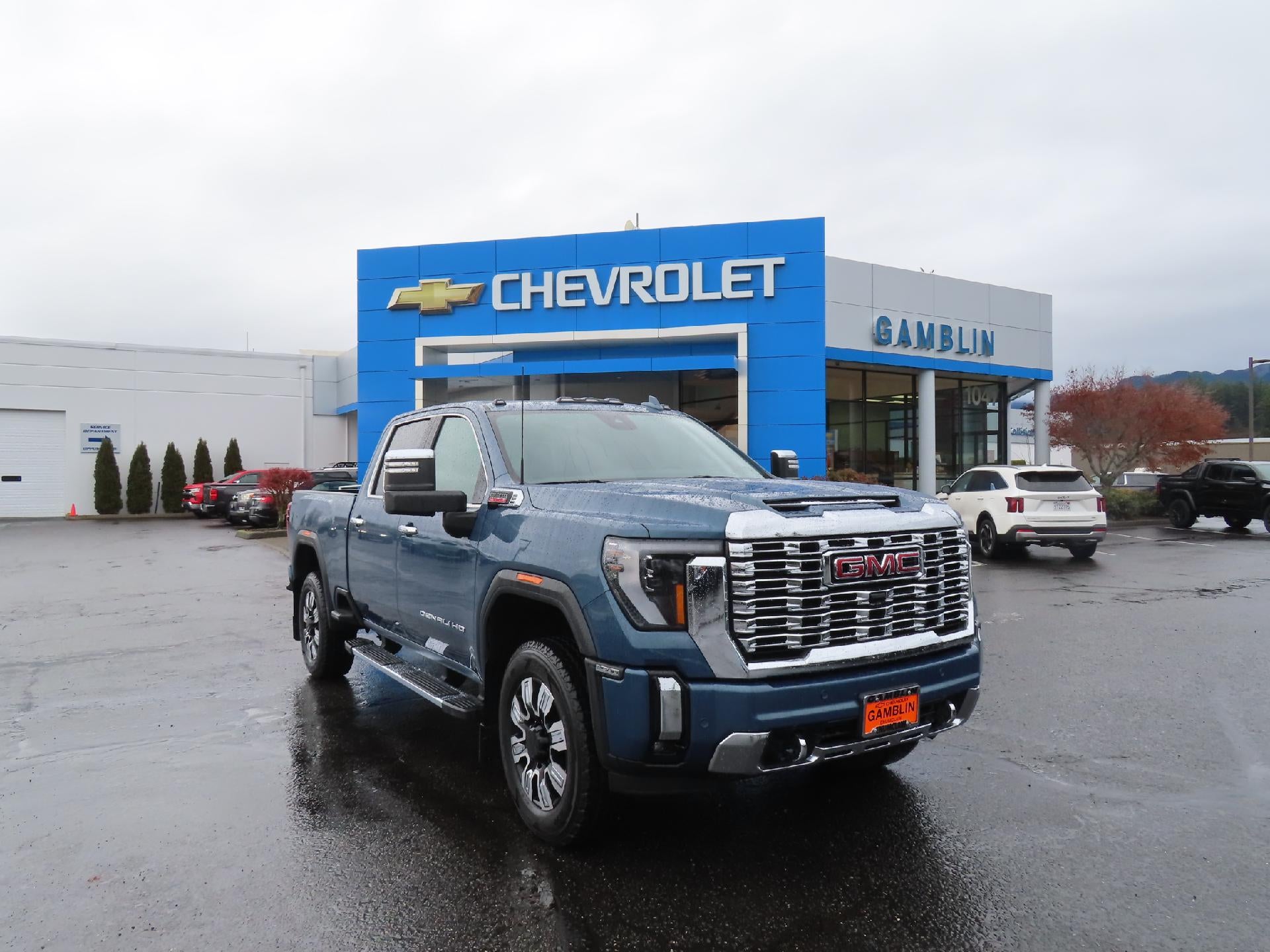 2024 GMC Sierra 2500 HD Denali