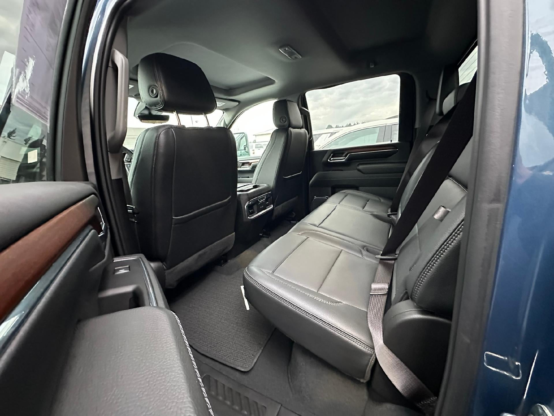 2024 GMC Sierra 2500 HD Denali