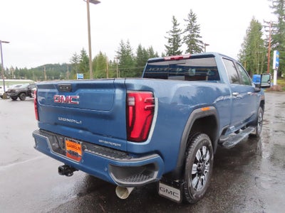 2024 GMC Sierra 2500 HD Denali