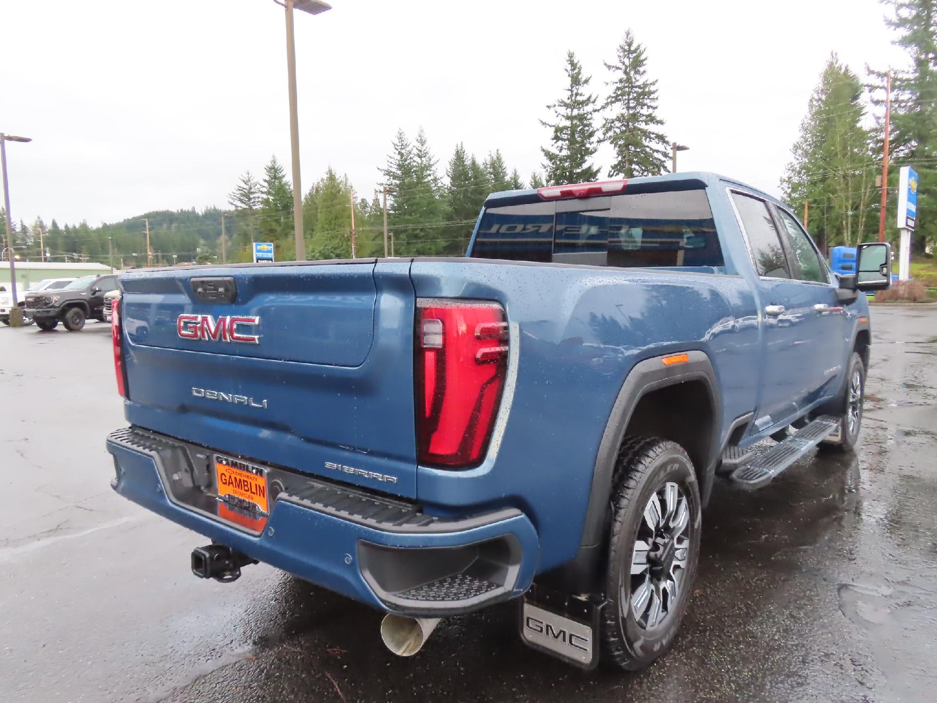 2024 GMC Sierra 2500 HD Denali
