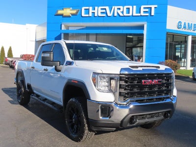 2022 GMC Sierra 3500 HD Pro