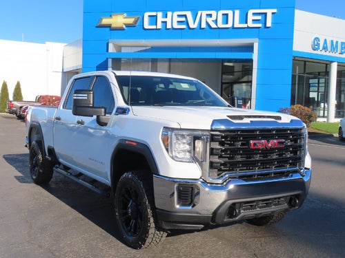 2022 GMC Sierra 3500 HD Pro