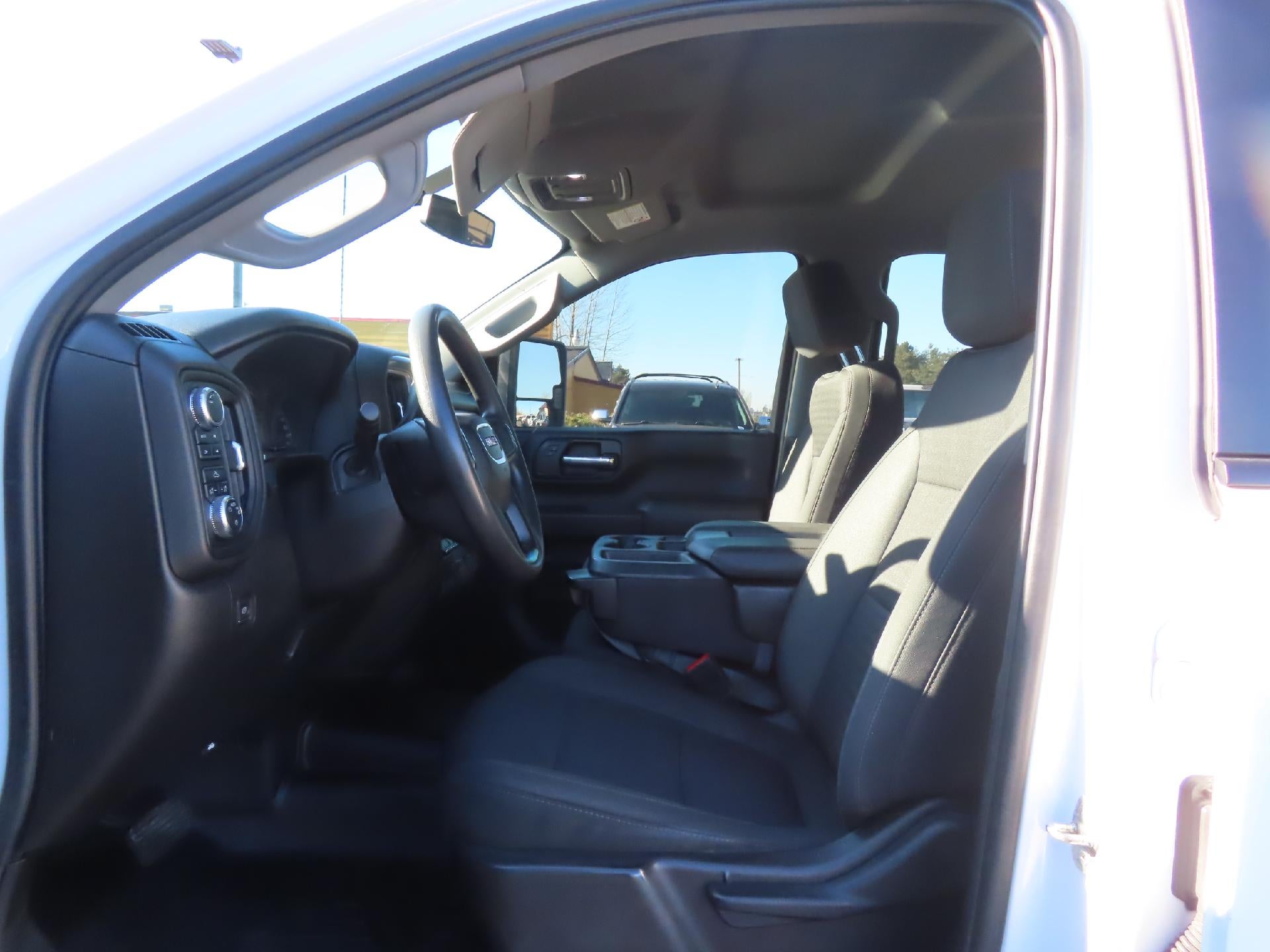 2022 GMC Sierra 3500 HD Pro