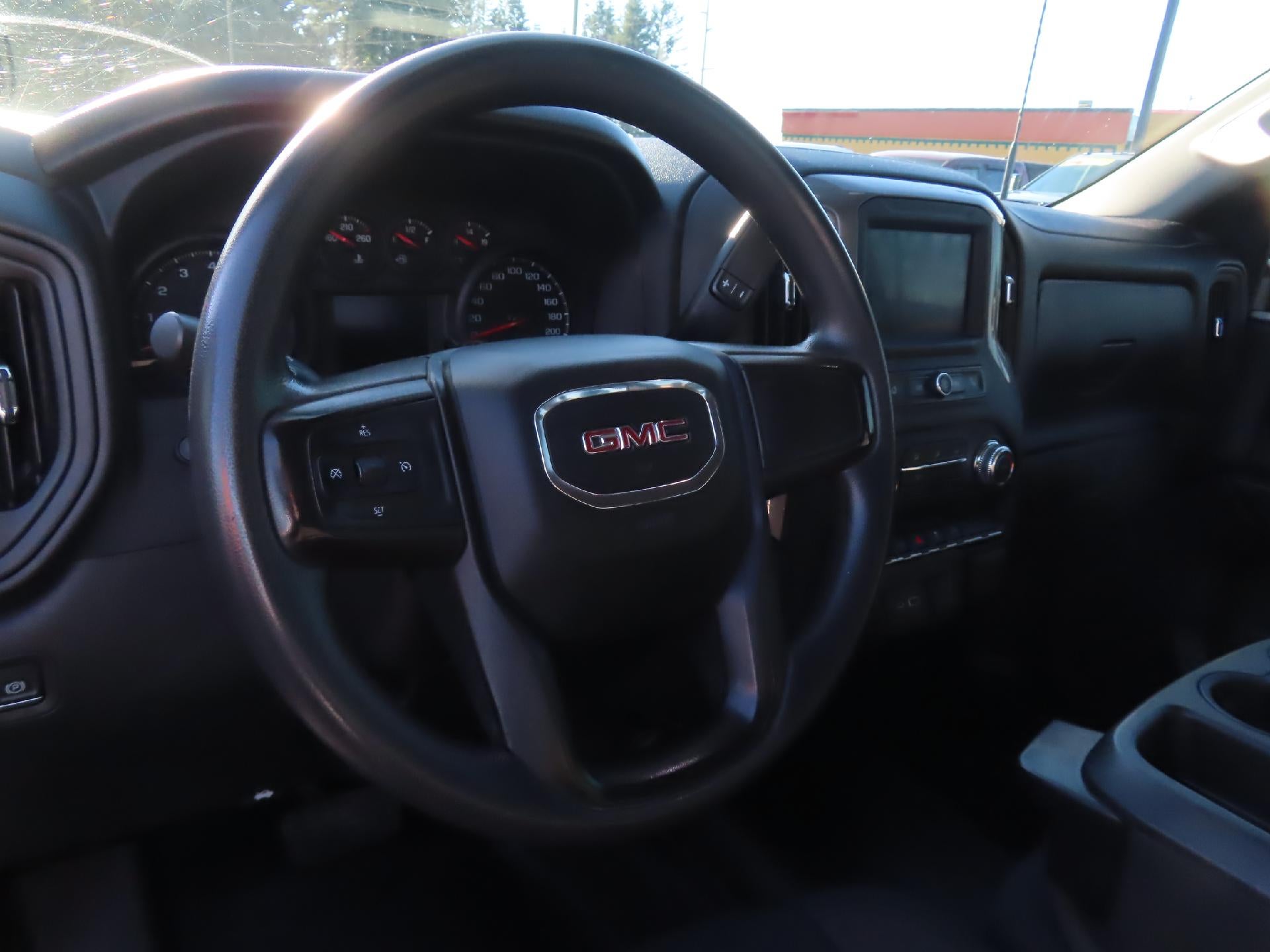 2022 GMC Sierra 3500 HD Pro