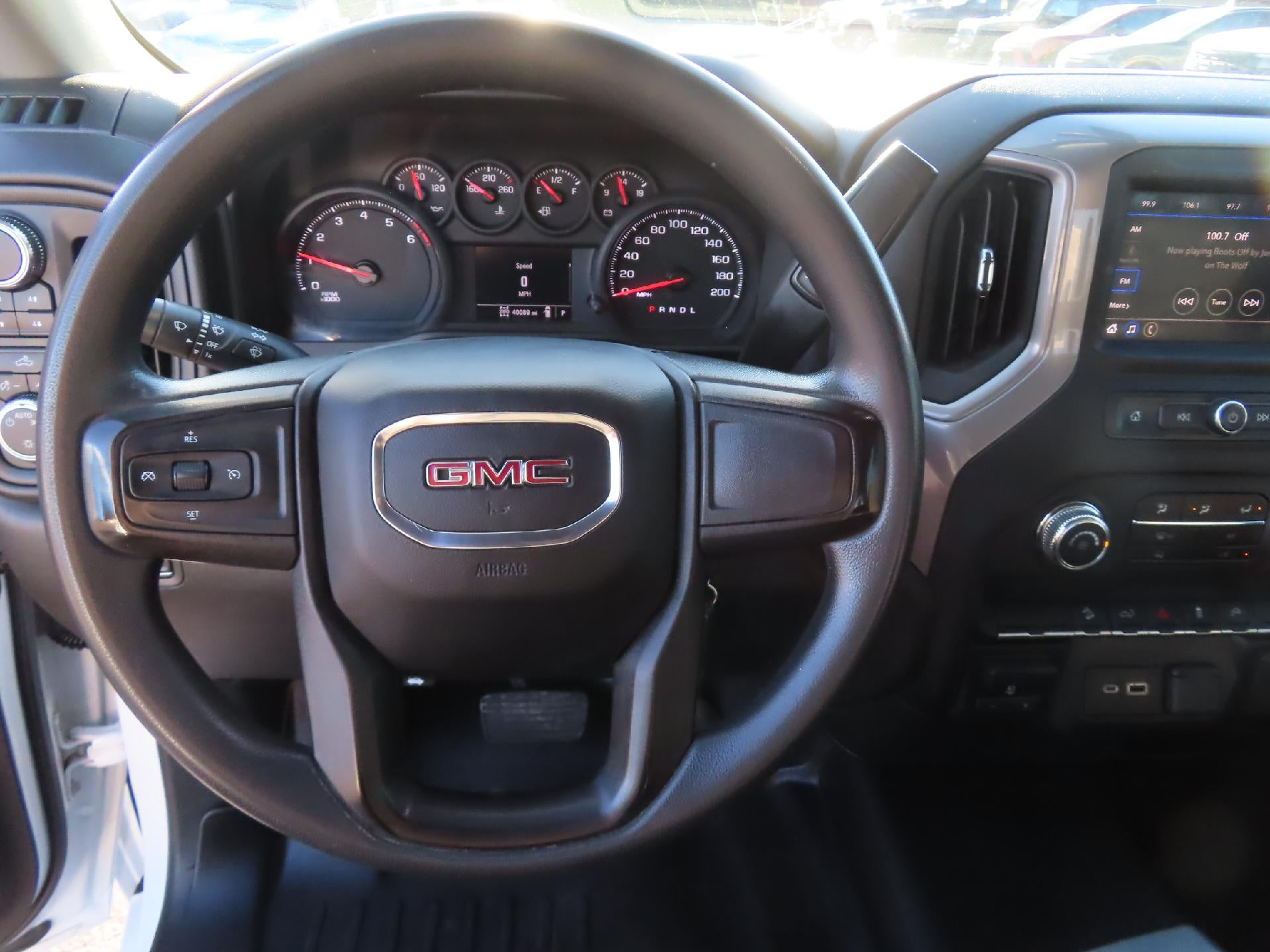 2022 GMC Sierra 3500 HD Pro