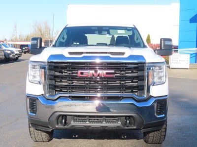 2022 GMC Sierra 3500 HD Pro