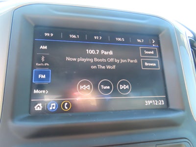 2022 GMC Sierra 3500 HD Pro